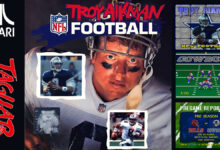 Troy Aikman NFL Football sur Atari Jaguar : Expérience Ultime 2 Troy Aikman NFL Football sur Atari Jaguar : Expérience Ultime