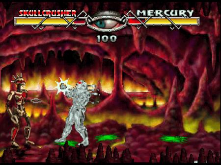 Ultra Vortek sur Atari Jaguar : Une Épopée de Combats au Cœur d'un Monde Dévasté Ultra Vortek sur Atari Jaguar : Une Épopée de Combats au Cœur d'un Monde Dévasté