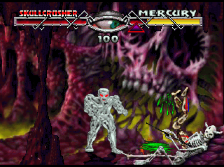 Ultra Vortek sur Atari Jaguar : Une Épopée de Combats au Cœur d'un Monde Dévasté Ultra Vortek sur Atari Jaguar : Une Épopée de Combats au Cœur d'un Monde Dévasté