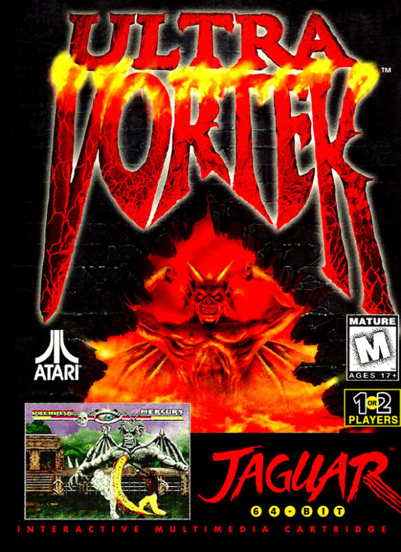 Ultra Vortek sur Atari Jaguar : Une Épopée de Combats au Cœur d'un Monde Dévasté Ultra Vortek sur Atari Jaguar : Une Épopée de Combats au Cœur d'un Monde Dévasté