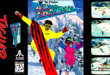 Val d'Isère Skiing and Snowboarding sur Atari Jaguar : L'Épopée Glacée qui Vous Emportera 5 Val d'Isère Skiing and Snowboarding sur Atari Jaguar : L'Épopée Glacée qui Vous Emportera