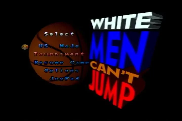 White Men Can't Jump sur Atari Jaguar : Un Voyage au Cœur du Basket-Ball Vidéoludique White Men Can't Jump sur Atari Jaguar : Un Voyage au Cœur du Basket-Ball Vidéoludique