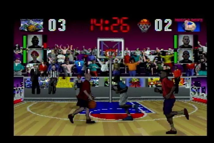 White Men Can't Jump sur Atari Jaguar : Un Voyage au Cœur du Basket-Ball Vidéoludique White Men Can't Jump sur Atari Jaguar : Un Voyage au Cœur du Basket-Ball Vidéoludique