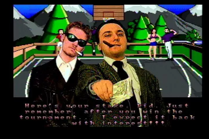 White Men Can't Jump sur Atari Jaguar : Un Voyage au Cœur du Basket-Ball Vidéoludique White Men Can't Jump sur Atari Jaguar : Un Voyage au Cœur du Basket-Ball Vidéoludique