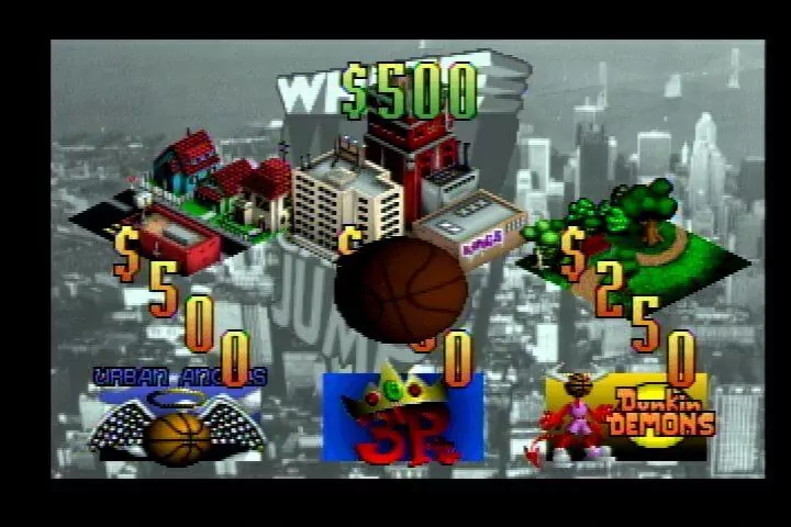 White Men Can't Jump sur Atari Jaguar : Un Voyage au Cœur du Basket-Ball Vidéoludique White Men Can't Jump sur Atari Jaguar : Un Voyage au Cœur du Basket-Ball Vidéoludique