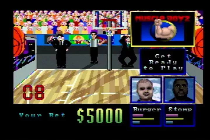 White Men Can't Jump sur Atari Jaguar : Un Voyage au Cœur du Basket-Ball Vidéoludique White Men Can't Jump sur Atari Jaguar : Un Voyage au Cœur du Basket-Ball Vidéoludique