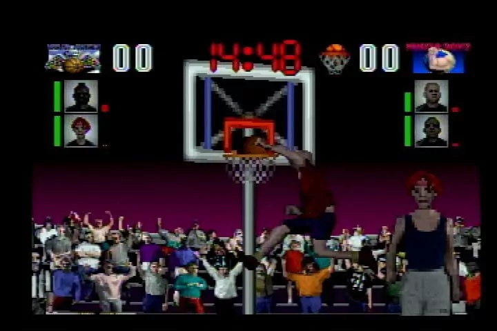 White Men Can't Jump sur Atari Jaguar : Un Voyage au Cœur du Basket-Ball Vidéoludique White Men Can't Jump sur Atari Jaguar : Un Voyage au Cœur du Basket-Ball Vidéoludique