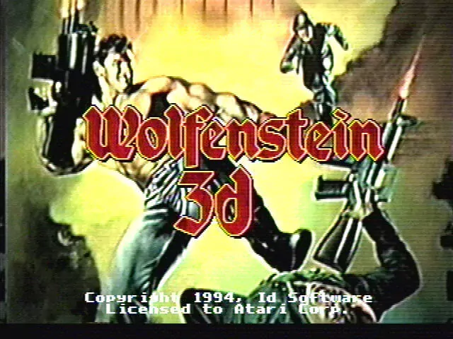 Wolfenstein 3D sur Atari Jaguar : Redécouvrez le Pionnier des FPS sur Console Légendaire Wolfenstein 3D sur Atari Jaguar : Redécouvrez le Pionnier des FPS sur Console Légendaire