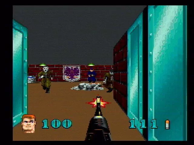 Wolfenstein 3D sur Atari Jaguar : Redécouvrez le Pionnier des FPS sur Console Légendaire Wolfenstein 3D sur Atari Jaguar : Redécouvrez le Pionnier des FPS sur Console Légendaire