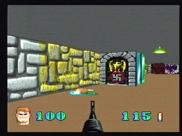 Wolfenstein 3D sur Atari Jaguar : Redécouvrez le Pionnier des FPS sur Console Légendaire Wolfenstein 3D sur Atari Jaguar : Redécouvrez le Pionnier des FPS sur Console Légendaire