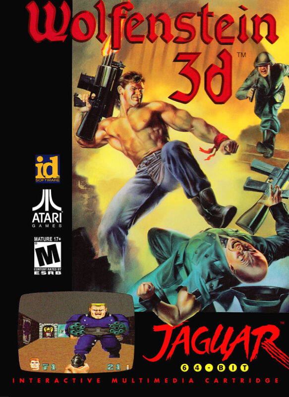 Wolfenstein 3D sur Atari Jaguar : Redécouvrez le Pionnier des FPS sur Console Légendaire Wolfenstein 3D sur Atari Jaguar : Redécouvrez le Pionnier des FPS sur Console Légendaire