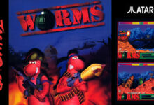 Worms sur Atari Jaguar CD : Une Bataille Stratégique Inoubliable 2 Worms sur Atari Jaguar CD : Une Bataille Stratégique Inoubliable