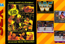 WWF Raw sur Sega 32X : Une plongée dans l'univers du catch virtuel 4 WWF Raw sur Sega 32X : Une plongée dans l'univers du catch virtuel