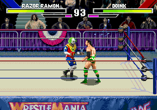 WWF WrestleMania sur Sega 32X : Plongez dans l'Expérience Ultime du Catch WWF WrestleMania sur Sega 32X : Plongez dans l'Expérience Ultime du Catch