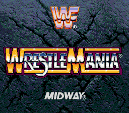WWF WrestleMania sur Sega 32X : Plongez dans l'Expérience Ultime du Catch WWF WrestleMania sur Sega 32X : Plongez dans l'Expérience Ultime du Catch