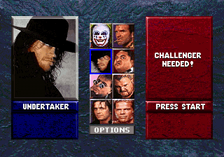 WWF WrestleMania sur Sega 32X : Plongez dans l'Expérience Ultime du Catch WWF WrestleMania sur Sega 32X : Plongez dans l'Expérience Ultime du Catch