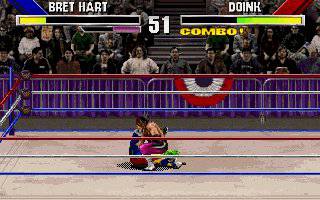 WWF WrestleMania sur Sega 32X : Plongez dans l'Expérience Ultime du Catch WWF WrestleMania sur Sega 32X : Plongez dans l'Expérience Ultime du Catch