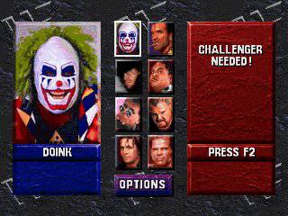 WWF WrestleMania sur Sega 32X : Plongez dans l'Expérience Ultime du Catch WWF WrestleMania sur Sega 32X : Plongez dans l'Expérience Ultime du Catch