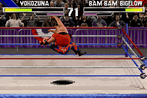 WWF WrestleMania sur Sega 32X : Plongez dans l'Expérience Ultime du Catch WWF WrestleMania sur Sega 32X : Plongez dans l'Expérience Ultime du Catch
