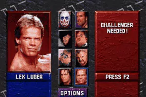 WWF WrestleMania sur Sega 32X : Plongez dans l'Expérience Ultime du Catch WWF WrestleMania sur Sega 32X : Plongez dans l'Expérience Ultime du Catch