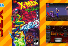 X-Men Mind Games sur Sega 32X : L'Inachevé qui Fascine 3 X-Men Mind Games sur Sega 32X : L'Inachevé qui Fascine