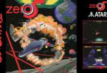 Zero 5 sur Atari Jaguar : Un Jeu de Tir Spatial Révolutionnaire 5 Zero 5 sur Atari Jaguar CD : Un Jeu de Tir Spatial Révolutionnaire