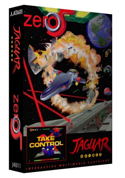 Zero 5 sur Atari Jaguar : Un Jeu de Tir Spatial Révolutionnaire Zero 5 sur Atari Jaguar : Un Jeu de Tir Spatial Révolutionnaire
