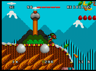 Zool 2 sur Atari Jaguar : Plongée dans un Monde de Couleurs et de Défis Zool 2 sur Atari Jaguar : Plongée dans un Monde de Couleurs et de Défis