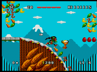 Zool 2 sur Atari Jaguar : Plongée dans un Monde de Couleurs et de Défis Zool 2 sur Atari Jaguar : Plongée dans un Monde de Couleurs et de Défis
