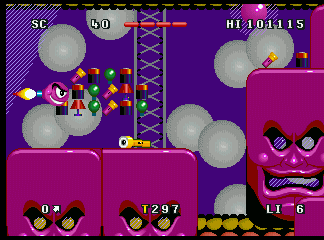 Zool 2 sur Atari Jaguar : Plongée dans un Monde de Couleurs et de Défis Zool 2 sur Atari Jaguar : Plongée dans un Monde de Couleurs et de Défis