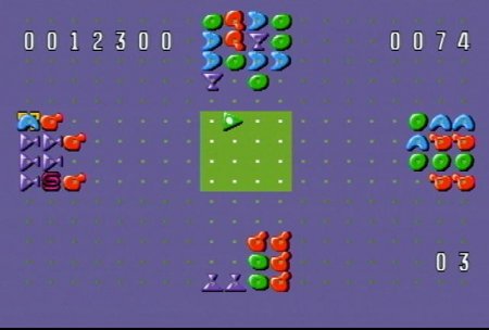 Zoop sur Atari Jaguar : Le Puzzle Qui Défie le Temps Zoop sur Atari Jaguar : Le Puzzle Qui Défie le Temps
