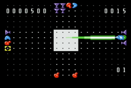 Zoop sur Atari Jaguar : Le Puzzle Qui Défie le Temps Zoop sur Atari Jaguar : Le Puzzle Qui Défie le Temps