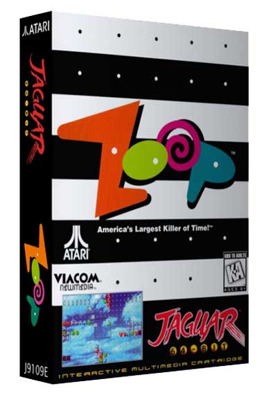 Zoop sur Atari Jaguar : Le Puzzle Qui Défie le Temps Zoop sur Atari Jaguar : Le Puzzle Qui Défie le Temps