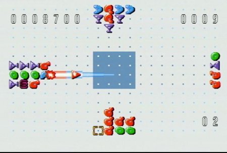 Zoop sur Atari Jaguar : Le Puzzle Qui Défie le Temps Zoop sur Atari Jaguar : Le Puzzle Qui Défie le Temps