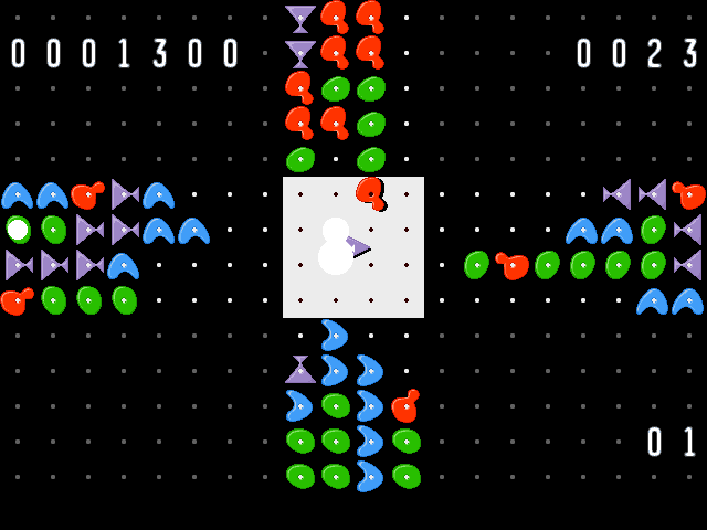 Zoop sur Atari Jaguar : Le Puzzle Qui Défie le Temps Zoop sur Atari Jaguar : Le Puzzle Qui Défie le Temps