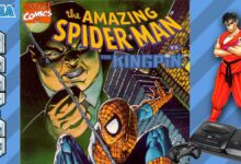 The Amazing Spider-Man vs. The Kingpin sur Mega CD : L'apogée de l'homme-araignée sur 16-bit 5 The Amazing Spider-Man vs. The Kingpin sur Mega CD : L'apogée de l'homme-araignée sur 16-bit