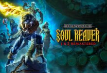 Legacy Of Kain: Soul Reaver 1 & 2 Remastered - Le retour d'une saga culte 5 Legacy Of Kain: Soul Reaver 1 & 2 Remastered - Le retour d'une saga culte