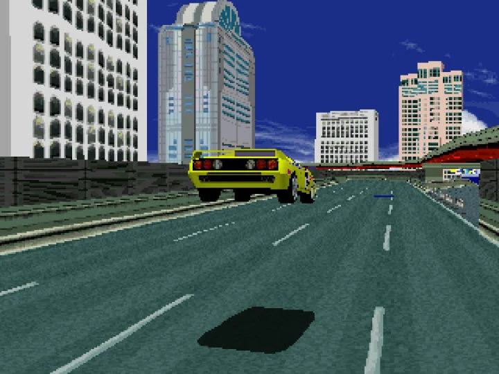 Ridge Racer sur la Sony PlayStation : La révolution du jeu de course 3D Ridge Racer sur la Sony PlayStation : La révolution du jeu de course 3D