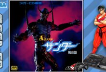 A-Rank Thunder Tanjōhen sur Mega CD : Un joyau électrisant de l'ère 16-bit 3 A-Rank Thunder Tanjōhen sur Mega CD : Un joyau électrisant de l'ère 16-bit