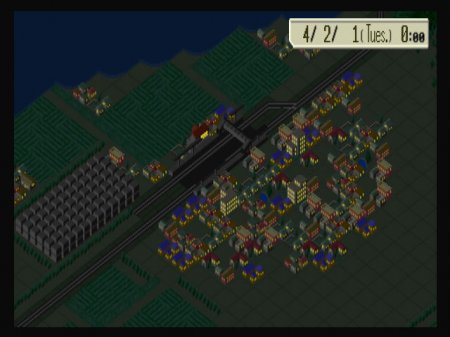 A-Train sur PlayStation : Le Simulateur Ferroviaire qui a Marqué une Génération A-Train sur PlayStation : Le Simulateur Ferroviaire qui a Marqué une Génération