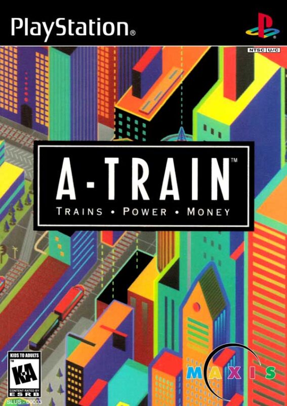 A-Train sur PlayStation : Le Simulateur Ferroviaire qui a Marqué une Génération A-Train sur PlayStation : Le Simulateur Ferroviaire qui a Marqué une Génération