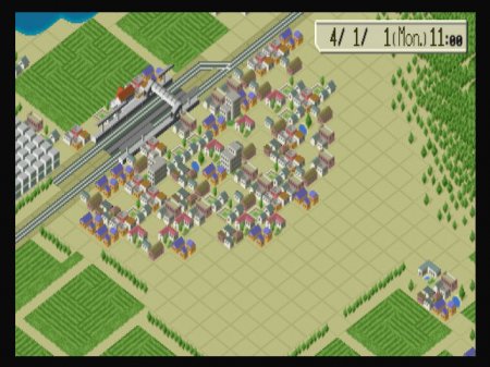 A-Train sur PlayStation : Le Simulateur Ferroviaire qui a Marqué une Génération A-Train sur PlayStation : Le Simulateur Ferroviaire qui a Marqué une Génération