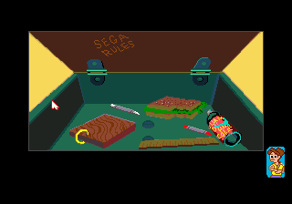 The Adventures of Willy Beamish sur Mega CD : Plongée dans un Univers Cartoon et Humoristique The Adventures of Willy Beamish sur Mega CD : Plongée dans un Univers Cartoon et Humoristique"