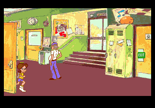 The Adventures of Willy Beamish sur Mega CD : Plongée dans un Univers Cartoon et Humoristique The Adventures of Willy Beamish sur Mega CD : Plongée dans un Univers Cartoon et Humoristique"