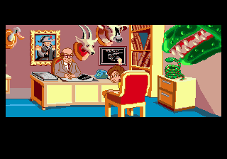 The Adventures of Willy Beamish sur Mega CD : Plongée dans un Univers Cartoon et Humoristique The Adventures of Willy Beamish sur Mega CD : Plongée dans un Univers Cartoon et Humoristique"