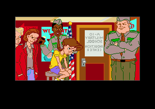 The Adventures of Willy Beamish sur Mega CD : Plongée dans un Univers Cartoon et Humoristique The Adventures of Willy Beamish sur Mega CD : Plongée dans un Univers Cartoon et Humoristique"