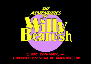 The Adventures of Willy Beamish sur Mega CD : Plongée dans un Univers Cartoon et Humoristique The Adventures of Willy Beamish sur Mega CD : Plongée dans un Univers Cartoon et Humoristique"