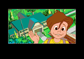 The Adventures of Willy Beamish sur Mega CD : Plongée dans un Univers Cartoon et Humoristique The Adventures of Willy Beamish sur Mega CD : Plongée dans un Univers Cartoon et Humoristique"