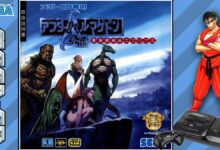 After Armageddon Gaiden: Majuu Toushouden Eclipse sur Mega CD : La Renaissance d'un Monde Dévasté 3 After Armageddon Gaiden: Majuu Toushouden Eclipse sur Mega CD : La Renaissance d'un Monde Dévasté