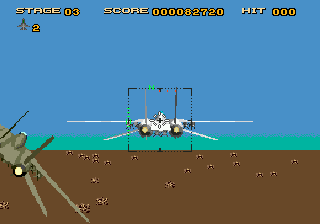 After Burner III sur Mega CD : Une Épopée Aérienne Inoubliable After Burner III sur Mega CD : Une Épopée Aérienne Inoubliable
